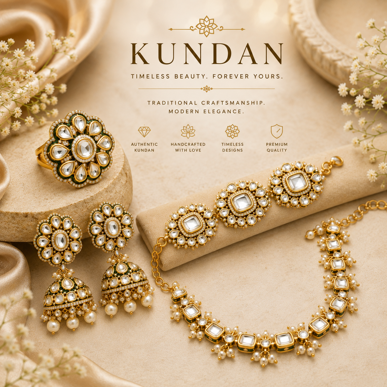 Kundan Jewels